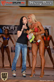 Men’s Physique & Bikini Stars - 2017