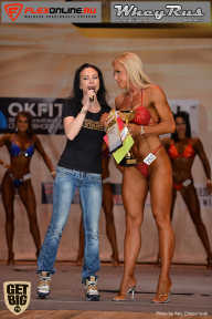 Men’s Physique & Bikini Stars - 2017
