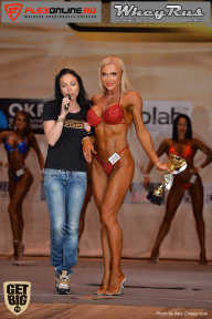 Men’s Physique & Bikini Stars - 2017