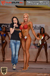 Men’s Physique & Bikini Stars - 2017