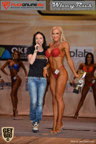 Men’s Physique & Bikini Stars - 2017