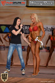 Men’s Physique & Bikini Stars - 2017