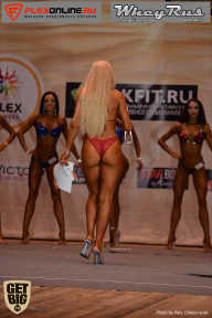 Men’s Physique & Bikini Stars - 2017