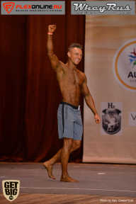 Men’s Physique & Bikini Stars - 2017