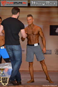 Men’s Physique & Bikini Stars - 2017