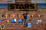 Men’s Physique & Bikini Stars - 2017