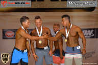 Men’s Physique & Bikini Stars - 2017
