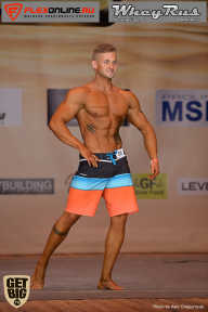 Men’s Physique & Bikini Stars - 2017