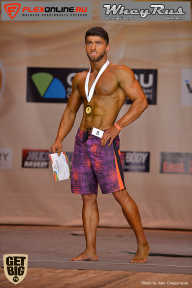 Men’s Physique & Bikini Stars - 2017