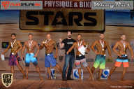 Men’s Physique & Bikini Stars - 2017