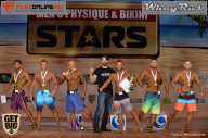 Men’s Physique & Bikini Stars - 2017