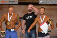 Men’s Physique & Bikini Stars - 2017