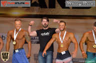Men’s Physique & Bikini Stars - 2017