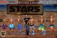 Men’s Physique & Bikini Stars - 2017