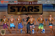 Men’s Physique & Bikini Stars - 2017