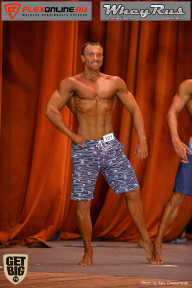 Men’s Physique & Bikini Stars - 2017
