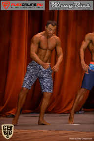 Men’s Physique & Bikini Stars - 2017