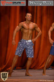 Men’s Physique & Bikini Stars - 2017
