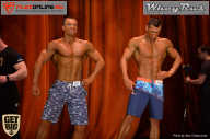 Men’s Physique & Bikini Stars - 2017