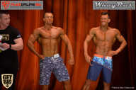 Men’s Physique & Bikini Stars - 2017