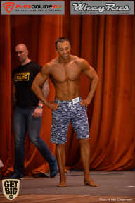 Men’s Physique & Bikini Stars - 2017
