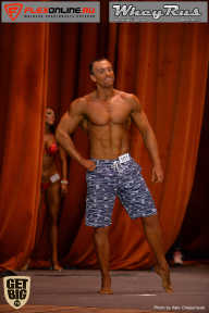 Men’s Physique & Bikini Stars - 2017