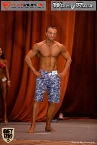 Men’s Physique & Bikini Stars - 2017