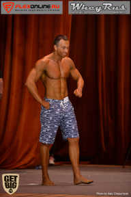 Men’s Physique & Bikini Stars - 2017