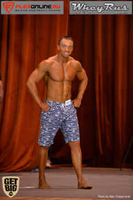 Men’s Physique & Bikini Stars - 2017