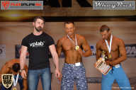 Men’s Physique & Bikini Stars - 2017