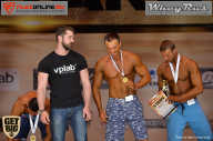 Men’s Physique & Bikini Stars - 2017