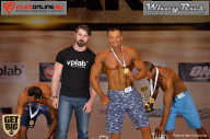 Men’s Physique & Bikini Stars - 2017