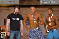 Men’s Physique & Bikini Stars - 2017