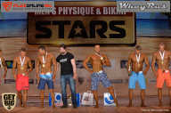 Men’s Physique & Bikini Stars - 2017