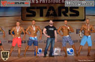 Men’s Physique & Bikini Stars - 2017