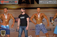 Men’s Physique & Bikini Stars - 2017