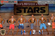 Men’s Physique & Bikini Stars - 2017