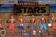 Men’s Physique & Bikini Stars - 2017