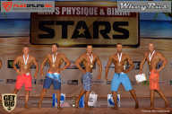 Men’s Physique & Bikini Stars - 2017