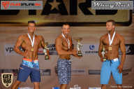 Men’s Physique & Bikini Stars - 2017