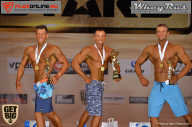 Men’s Physique & Bikini Stars - 2017