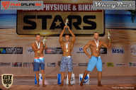 Men’s Physique & Bikini Stars - 2017