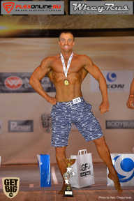 Men’s Physique & Bikini Stars - 2017