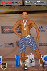 Men’s Physique & Bikini Stars - 2017
