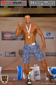 Men’s Physique & Bikini Stars - 2017