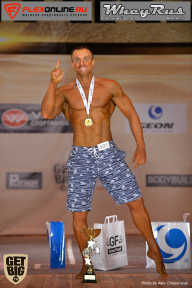 Men’s Physique & Bikini Stars - 2017