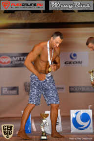 Men’s Physique & Bikini Stars - 2017