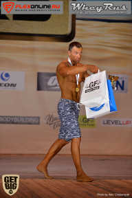 Men’s Physique & Bikini Stars - 2017