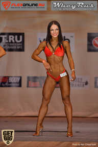 Men’s Physique & Bikini Stars - 2017