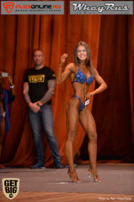 Men’s Physique & Bikini Stars - 2017